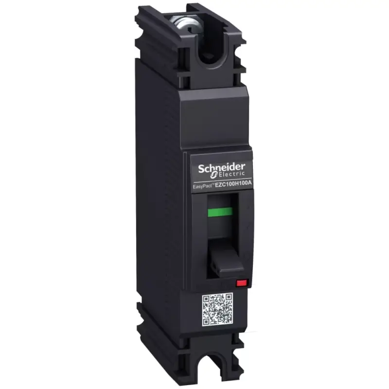 Outlet Schneider EZC100N1060 EasyPact EZC100N 1P 18kA/400V megszakító 60A