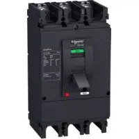 Olcsó Schneider EZC400H4320N EasyPact EZC400H 4P 50kA megszakító TM320D 4P3D kioldóval
