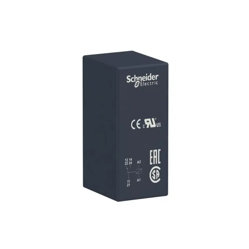 Gyors kiszállítás Schneider RSB1A160JD Zelio RSB interfész relé, 1CO, 16A, 12VDC