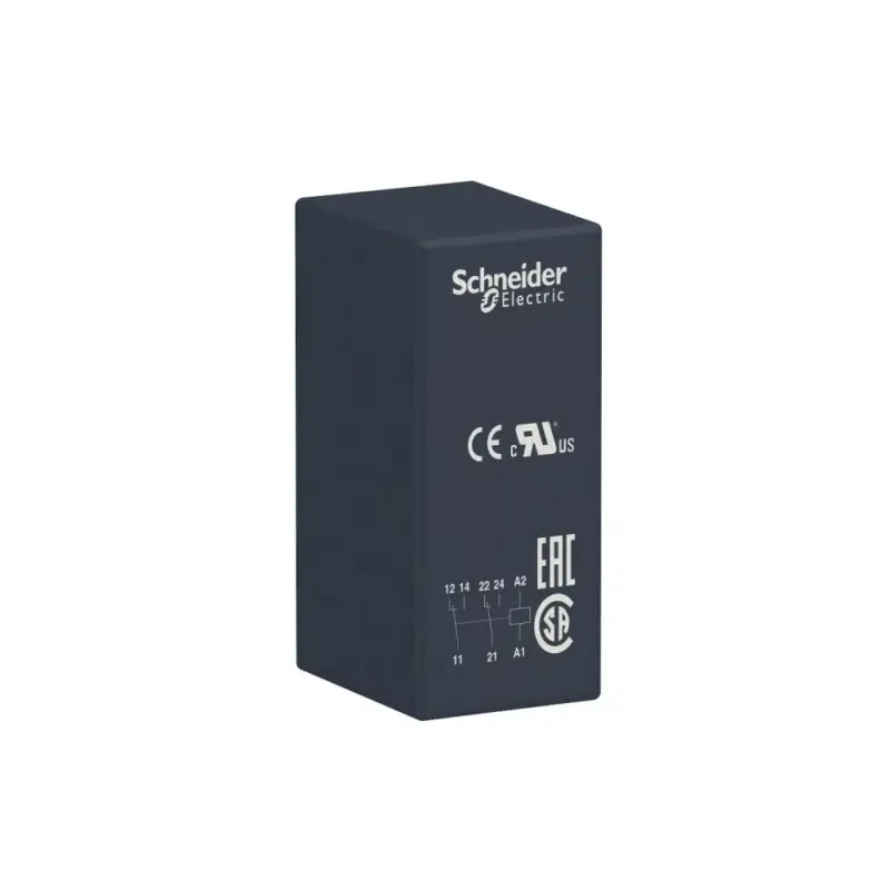 Utolsó esély Schneider RSB2A080F7 Zelio RSB interfész relé, 2CO, 8A, 120VAC