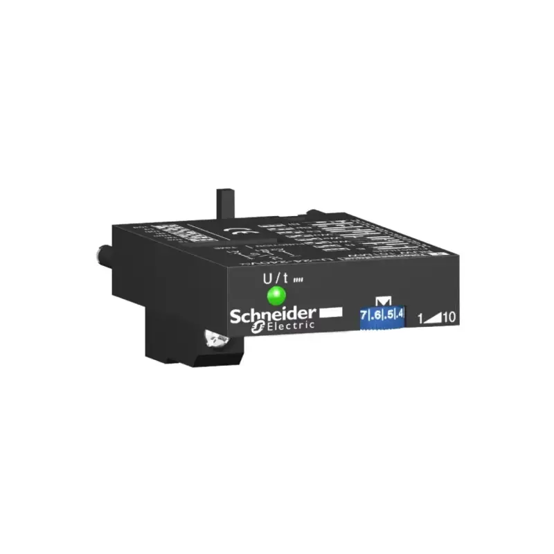 Népszerű Schneider RUW101MW Zelio RUM univerzális relé Időzítő modul, multifunkciós, 24-240VAC/DC