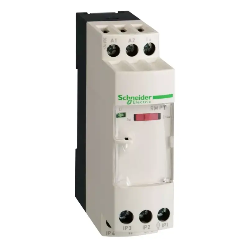 Schneider RMPT33BD Zelio Analog hőmérséklet távadó, Pt100-hoz, 0-100°C Ne maradj le