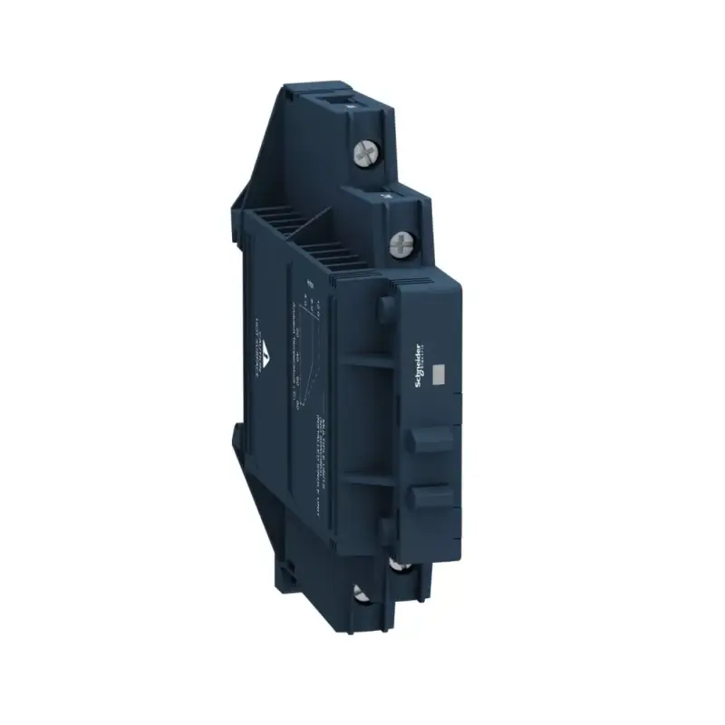 Expressz kézbesítés Schneider SSM1A112BD SSM szilárdtestrelé, nullfesz kapcs, 1NO, 24-280VAC, 12A, 24VDC