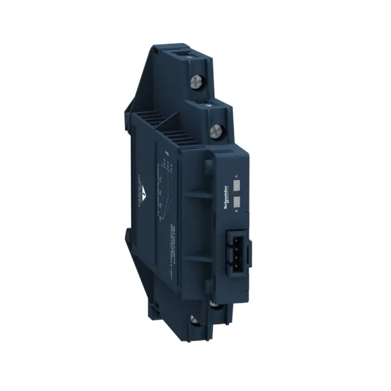 Legnépszerűbb Schneider SSM2A16BDR SSM szilárdtestrelé, pillanat kapcs, 2NO, 24-280VAC, 6A, 24VDC
