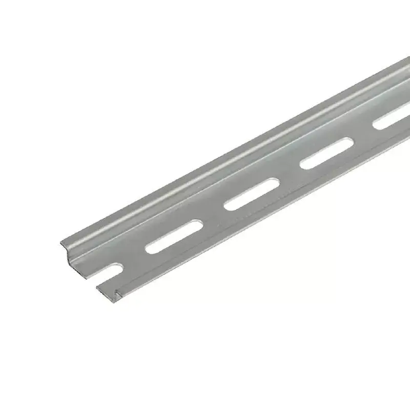 Olcsó Weidmüller 0514500000 TS 35X7.5/LL 2M/ST/ZN Tartósín, TS 35, TS 35 x 7,5, aljzattal, Acél, galvanizált, krómozott