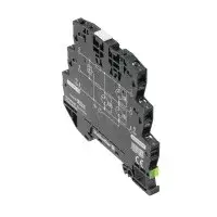 Kihagyhatatlan ajánlat Weidmüller 1065010000 VSSC6 RS485 DP Túlfeszültség-védelem műszerekhez és vezérléshez, 12 V, 500 mA, IEC 61643-21