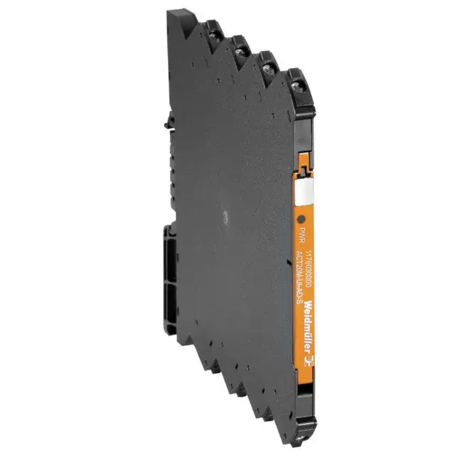 Weidmüller 1175990000 ACT20M-CI-2CO-S Signal duplicator/isolator, Input : 4-20 mA, Output : 2 x 4-20 mA Csak ma