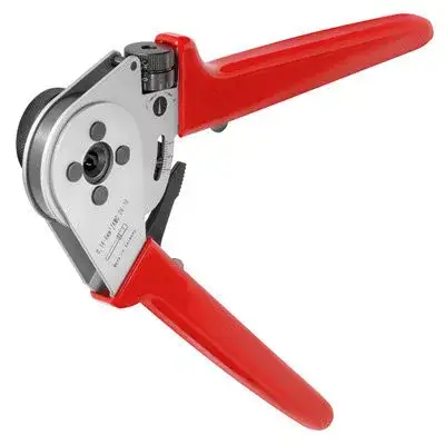 Weidmüller 1203840000 SAI M23 CRIMPING TOOL 1 Érzékelő-/beavatkozó dugaszolható csatlakozó Gyors kiszállítás