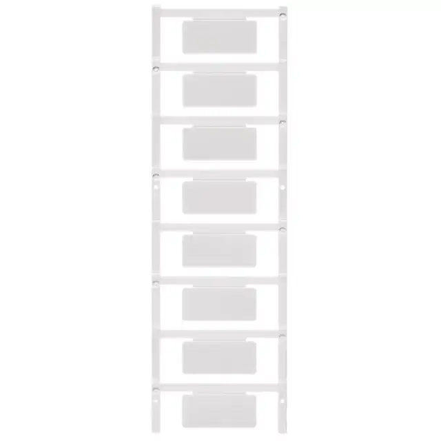 Weidmüller 1248620000 SM 19/42 K MC NE WS SwitchMark, Készülékjelölők, 19 x 42 mm, Fehér Exkluzív ajánlat
