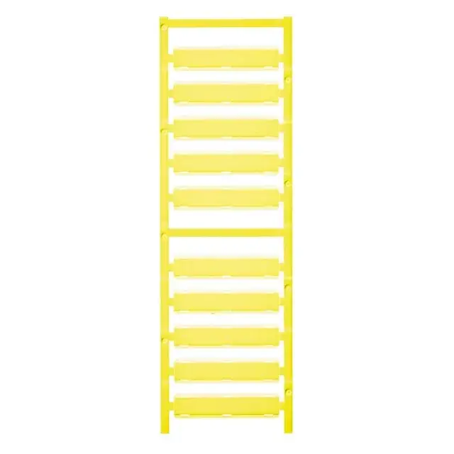 Rendeld meg most Weidmüller 1248820000 SFX 10/60 S MC NE GE SlimFix X, Vezeték és kábeljelölők, 7 - 40 mm, 60 x 13.62 mm, Sárga