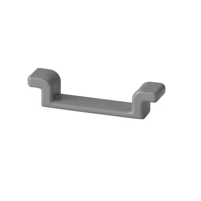 Weidmüller 1283470000 TS END CAP 35X7.5 Tartozékok, Zárósapka, Zárósapka, Polipropilén Legjobb ár