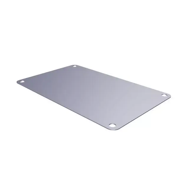 Weidmüller 1327820000 CC-M 85/54 4X3 ST MetalliCard, Készülékjelölők, 54 x 85 mm, Ezüst Ajánlat