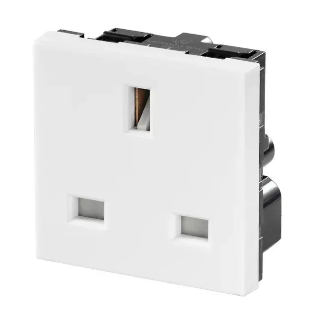 Weidmüller 1450770000 IE-FCI-PWB-GB FrontCom, Insert Power large, Type G, Aljzat, GB Vedd meg online