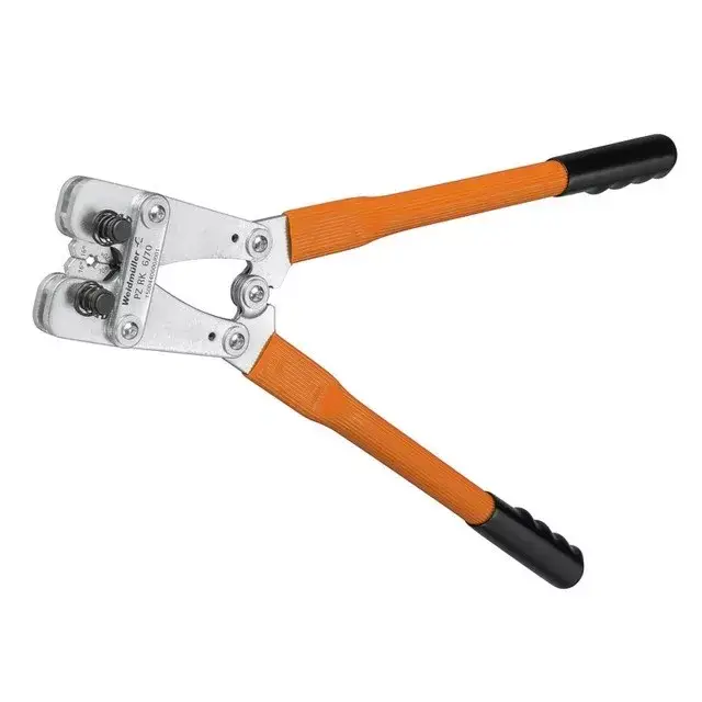 Csak ma Weidmüller 1500440000 PZ RK 6/70 6mm2;, 70mm2;
