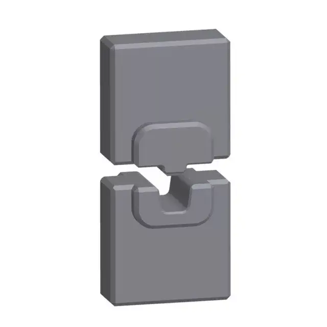 Biztonságos fizetés Weidmüller 1501180000 ES MTR110 AEH 50 50mm2;, Trapéz alakú krimpelés