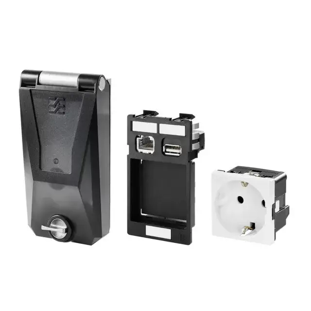 Weidmüller 1529580000 IE-FC-SET-SPDED001-KN-P FrontCom, Set Ne maradj le