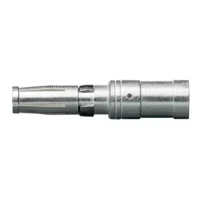 Azonnal elérhető Weidmüller 1682310000 HDC-C-M3-BM10.0AG Krimp kontakt mama Nagy igénybevételre tervezett csatlakozók, Krimpelhető érintkező, CM 3, Hüvely, Vezeték-keresztmetszet, max.: 10, fordított, Rézötvözet