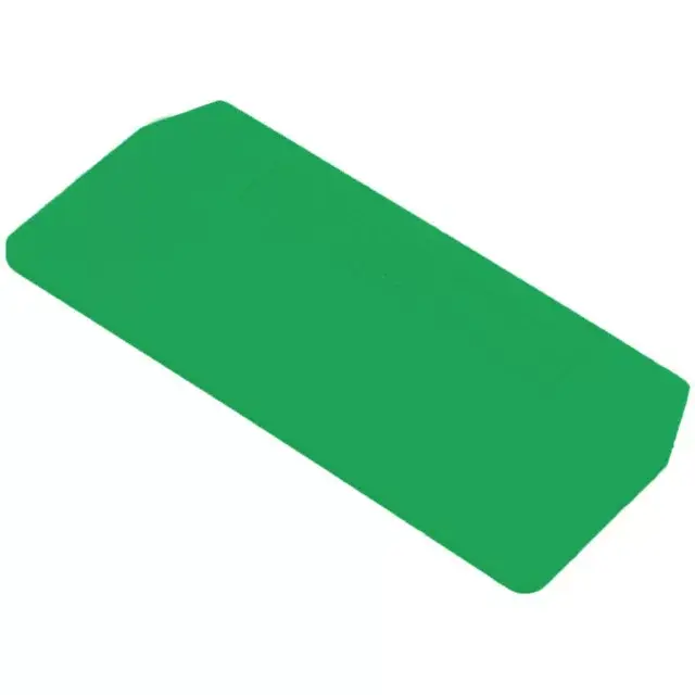 Gyors szállítás Weidmüller 1683760000 ZAP/TW 2 GN Z-sorozat, Véglap, Elválasztó lemezzel ( WEIDMÜLLER 1683760000 )