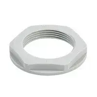 Weidmüller 1698250000 SKMU PG42-K GR Műanyag anya SKMU PA (plastic locknut), Ellenanya, PG 42, 8 mm, Poliamid 6 (PA6 - GF30) Akció