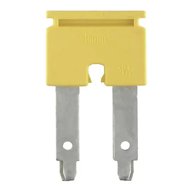 Weidmüller 1739690000 ZQV 16/2 Rugós Tartozékok, Keresztösszekötő, 76 A ( WEIDMÜLLER 1739690000 ) Gyors szállítás