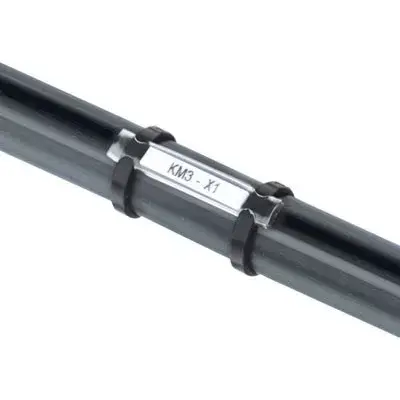Weidmüller 1763270000 CLI TM 10-33 Vezeték jelölő CableLine, Vezeték és kábeljelölők, 10 - 317 mm, 33 x 6 mm, Áttetsző Vedd meg online