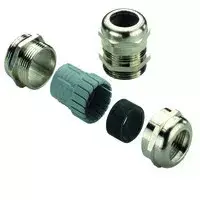 Azonnali szállítás Weidmüller 1772220000 VG M20 - MS 68 Fém Tömszelence VG MS (standard brass cable gland), Tömszelence, M 20, 8 mm, OD min. 6 - OD max. 12 mm, IP54, IP66, IP67, IP68 - 5 bar (30 min.), IP69K, Sárgaréz, nikkelezett