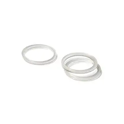 Weidmüller 1777920000 GWDR M12-PO Műanyag alátét GWDR PO (flat gasket - polyethylene), Tömítőgyűrű, M 12, Polietilén Azonnali szállítás