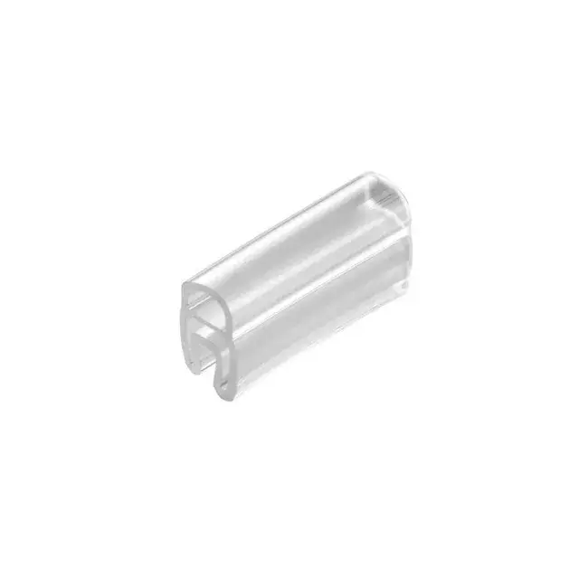 Alacsony ár Weidmüller 1806250000 TM 205/15 V0 TM, Hüvely x 18 mm, PVC, Szín: Áttetsző, Vezeték külső átm.: 10 - 14 mm