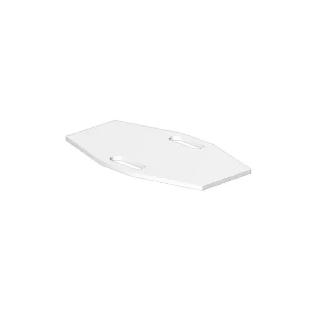 Weidmüller 2005320000 SFX 9/24 MM WS SlimFix, Vezeték és kábeljelölők, 7 - , 26 x 15 mm, Fehér Kedvezményes ár