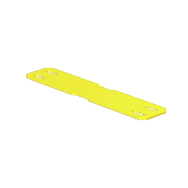 Legnépszerűbb Weidmüller 2005400000 SFX 11/60 MM GE SlimFix, Vezeték és kábeljelölők, 7 - , 60 x 13 mm, Sárga