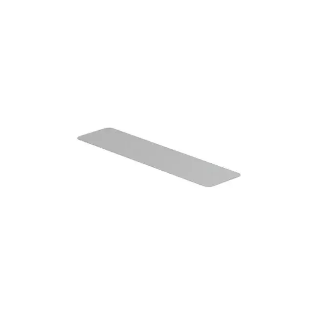 Népszerű Weidmüller 2005460000 CC 15/60 MM GR ClipCard, Készülékjelölők, 15 x 60 mm, Szürke