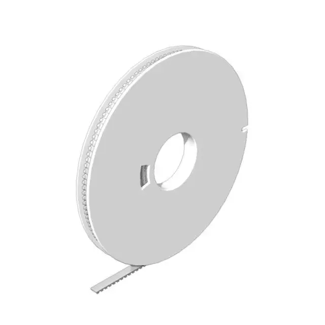 Azonnal elérhető Weidmüller 2007100000 DEK 5/3.5 MM WS Dekafix, Sorkapocs jelölő, 5 x 3.5 mm, Weidmueller, Fehér