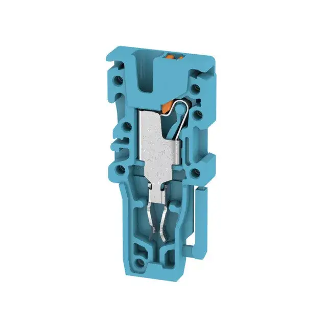 Weidmüller 2482290000 APG 1.5 MI BL Dugók, 1.5 mm2;, 500 V, 17.5 A, Kék Bestseller