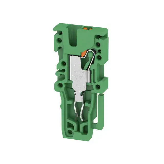 Weidmüller 2482330000 APG 1.5 R GN Dugók, 1.5 mm2;, 500 V, 17.5 A, Zöld Kedvezményes ár