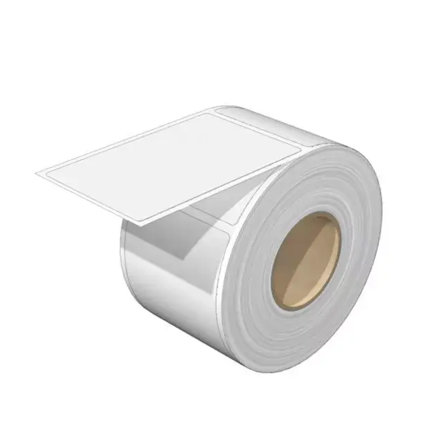 Weidmüller 2496770000 CC 85/54 MM WS VPE100 ClipCard, Készülékjelölők, 54 x 85 mm, Fehér Alacsony ár