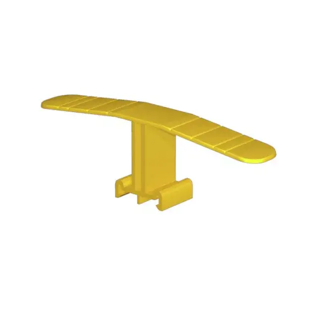 Szuper akció Weidmüller 2554100000 CD-RETA 60 Cable duct T-form binder