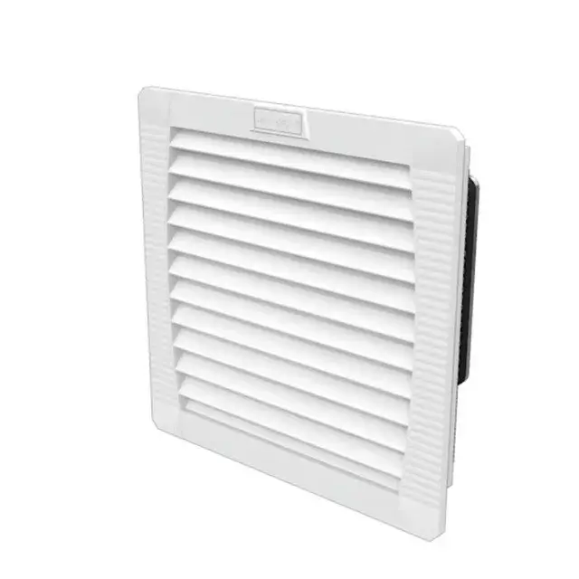 Weidmüller 2556700000 FF 32 55/230V GY Filter fan, 230 V, 230 V, IP55, Szürke Expressz szállítás