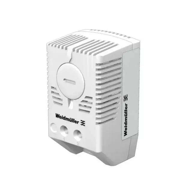Weidmüller 2558240000 THSW 0°+60°C NO Temperature switch, szürkésfehér Szezonális akció