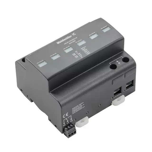 Weidmüller 2619170000 VPU AC I 3 R 440/25 LCF Biztonságos fizetés
