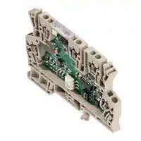 Szezonális akció Weidmüller 8461480000 MCZ CFC 0-20MA MCZ SOROZAT, DC/f transzformátor, f=: 0...1/ 4/ 8/ 16 kHz