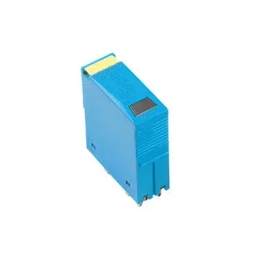 Különleges ajánlat Weidmüller 8953670000 VSPC 2SL 24VDC EX Túlfeszültség-védelem műszerekhez és vezérléshez, 24 V, 250 mA, IEC 61643-21, IEC 62305, DIN EN 60079-0.2009, DIN EN 60079-11:2007, DIN EN 60079-26:2007, DIN EN 61241-11:2006