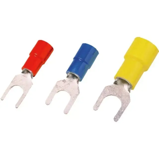 Weidmüller 9200300000 LIS 1,5M3,5 V Villás saru szigetelt kábelsaru, záróelem,Szigetelt csatlakozók,0.5 mm2; - 1.5 mm2;,Piros Újdonság