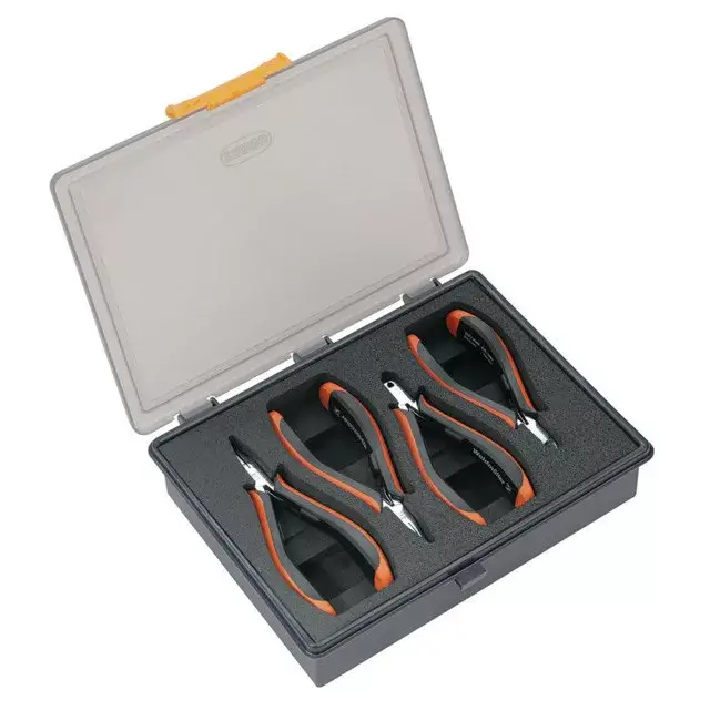 Alacsony ár Weidmüller 9205210000 KOF SET ESD Bőröndkészlet ESD fogók