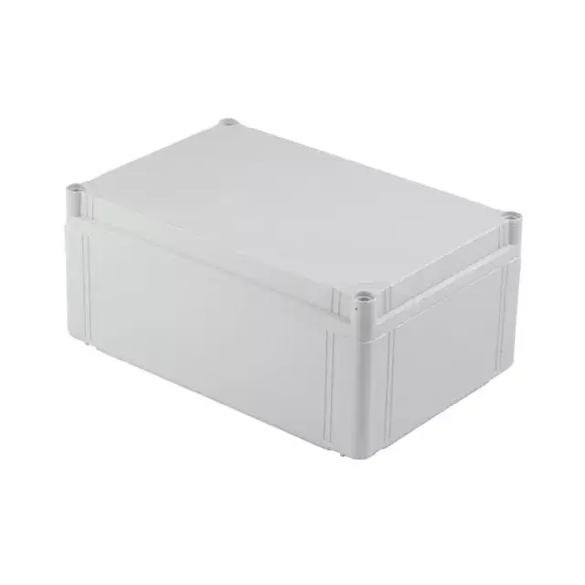 Weidmüller 9535710000 FPC 20/30/13 7035 FPC (polycarbonate empty enclosure), Üres ház, Magasság: 200 mm, Szélesség: 300 mm, Mélység: 132 mm, Anyag: Polikarbonát, Világosszürke Szuper ajánlat