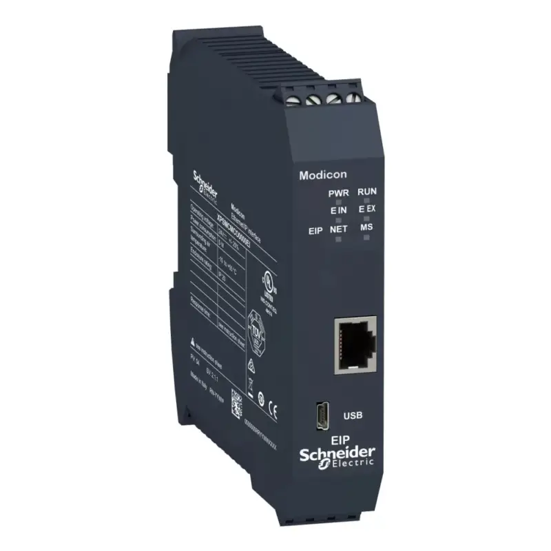 Schneider XPSMCMCO0000EI ETHERNET/IP DIAGNOSTIC EXP. SCREW TER Végkiárusítás
