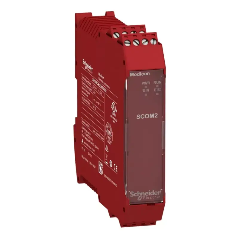 Ajánlat Schneider XPSMCMCO0000S2 SAFE COMMUNICATIONS EXP. 2 W SCREW TERM