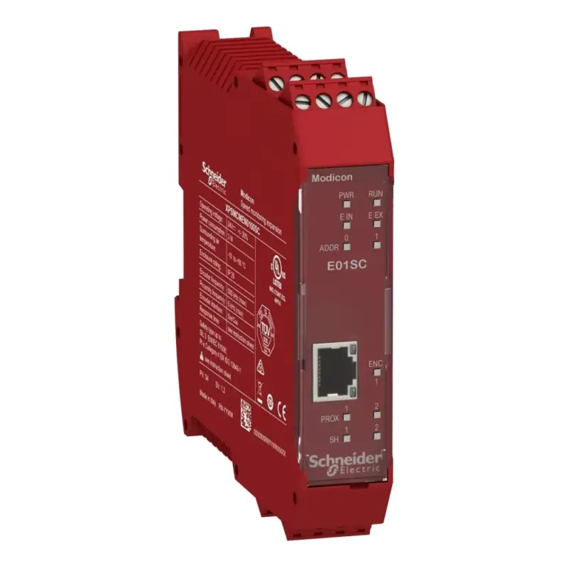 Kedvezményes ár Schneider XPSMCMEN0100SC SPEED MON. 1 SIN/COS
