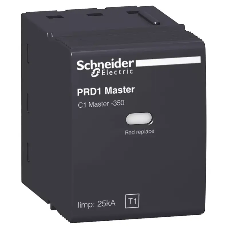 Schneider 16314 ACTI9 Betét, túlfeszültség-korlátozóhoz, C1mAster-350 Azonnali szállítás