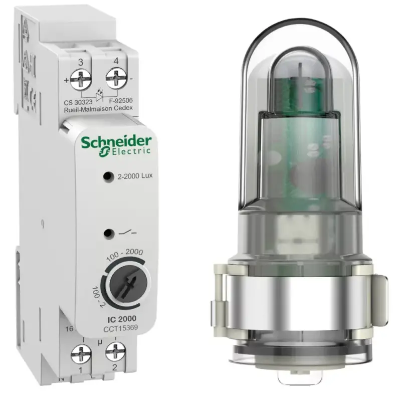 Schneider CCT15369 ACTI9 IC2000d kültéri alkonykapcsoló (18 mm) Kihagyhatatlan ajánlat