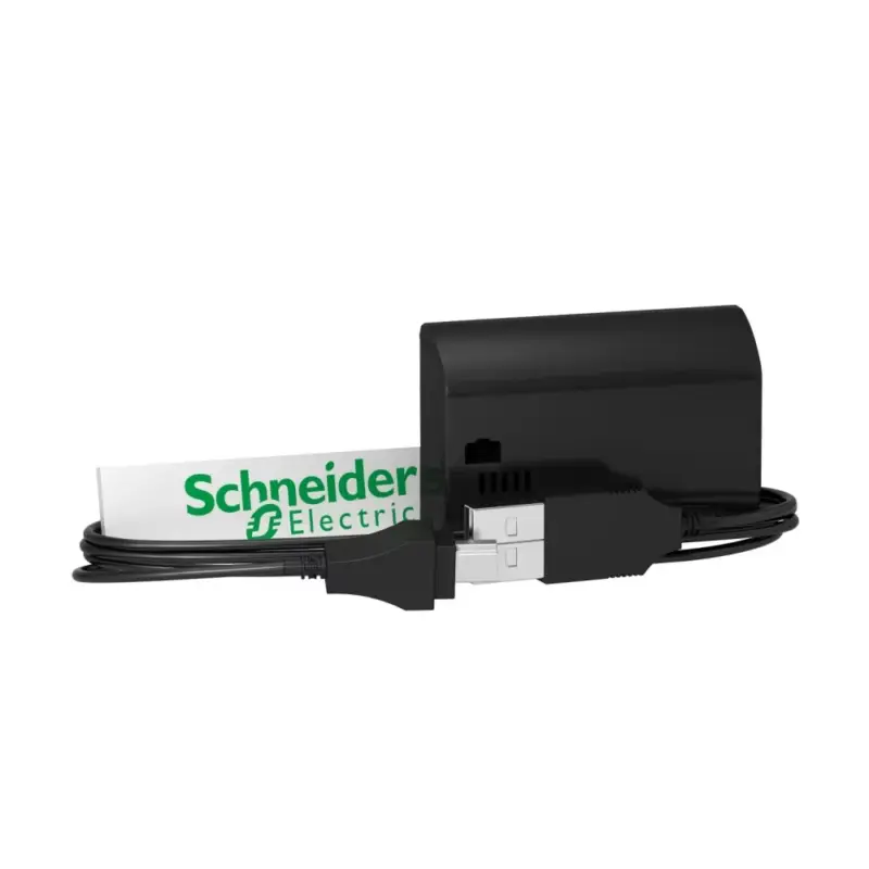 Schneider CCT15950 ACTI9 ITA programozókészlet PC-hez Akció